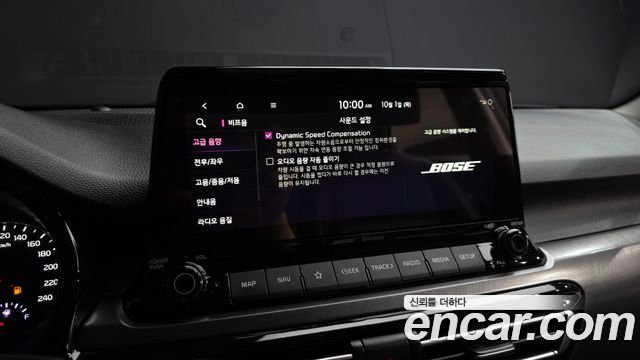 Kia Seltos Gasoline 1.6 Turbo 2WD Signature 2023 — фото 34