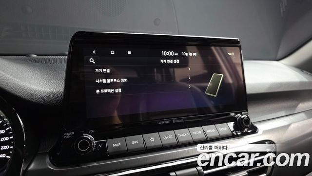 Kia Seltos Gasoline 1.6 Turbo 2WD Signature 2023 — фото 35