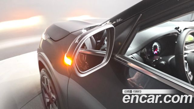 Kia Seltos Gasoline 1.6 Turbo 2WD Signature 2023 — фото 36