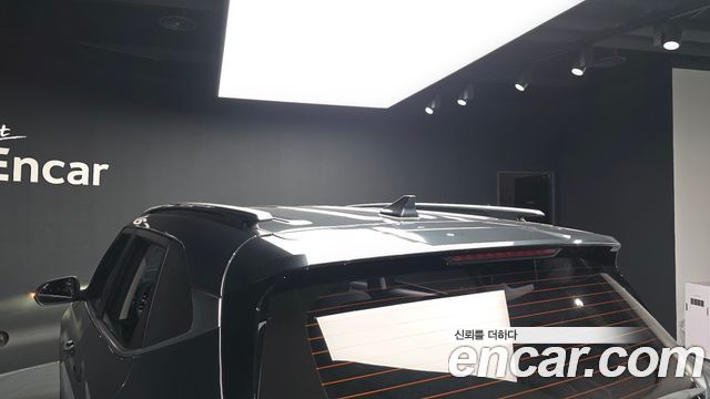 Kia Seltos Gasoline 1.6 Turbo 2WD Signature 2023 — фото 38