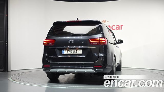 Kia Carnival 9-Seater Noblesse 2019 — фото 4