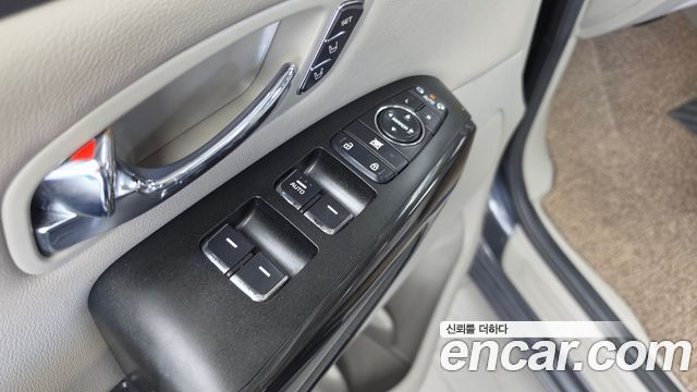 Kia Carnival 9-Seater Noblesse 2019 — фото 28