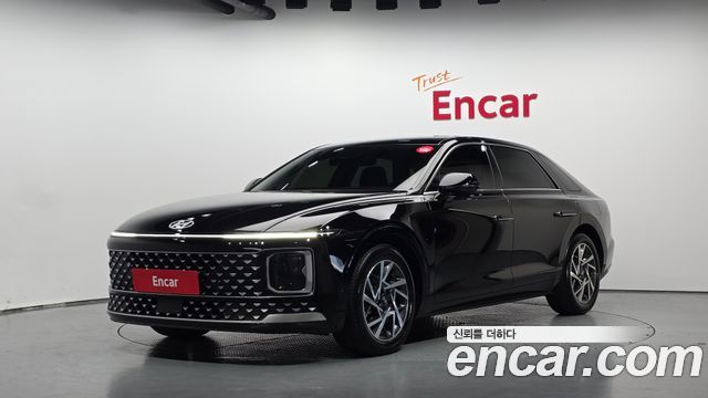 Hyundai Grandeur (GN7) 2,5 Gasoline 2WD Premium 2024 — фото 1