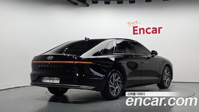 Hyundai Grandeur (GN7) 2,5 Gasoline 2WD Premium 2024 — фото 2