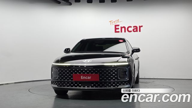 Hyundai Grandeur (GN7) 2,5 Gasoline 2WD Premium 2024 — фото 3
