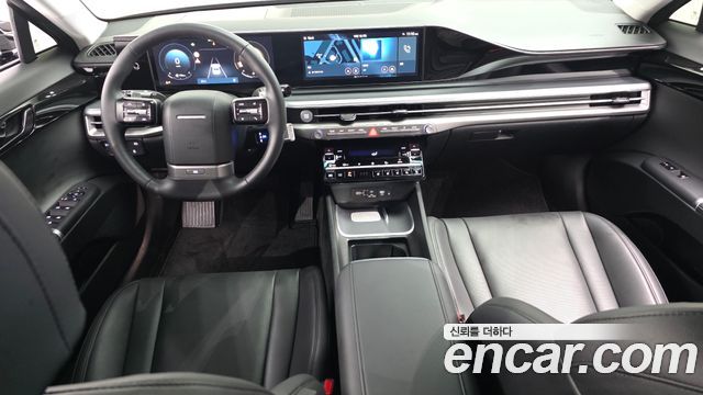 Hyundai Grandeur (GN7) 2,5 Gasoline 2WD Premium 2024 — фото 7