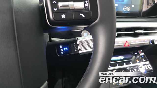 Hyundai Grandeur (GN7) 2,5 Gasoline 2WD Premium 2024 — фото 9