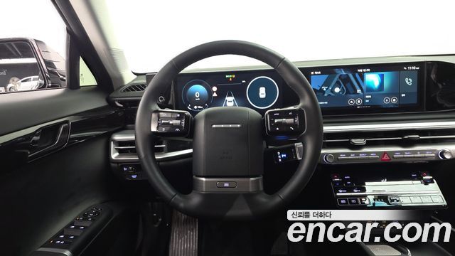Hyundai Grandeur (GN7) 2,5 Gasoline 2WD Premium 2024 — фото 12