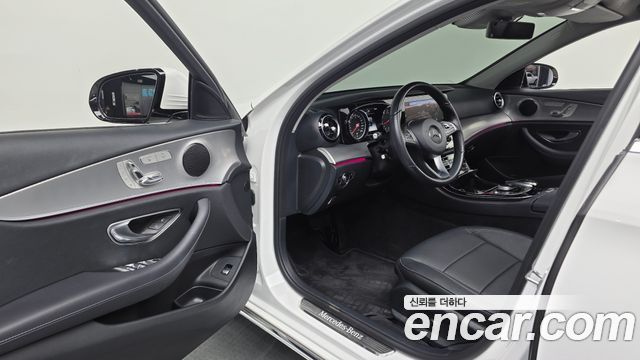 Mercedes-Benz E-Class (W213) E200 Avantgarde 2018 — фото 10