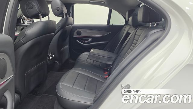 Mercedes-Benz E-Class (W213) E200 Avantgarde 2018 — фото 12