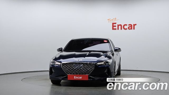 Genesis G70 2.0T Supreme 2018 — фото 3