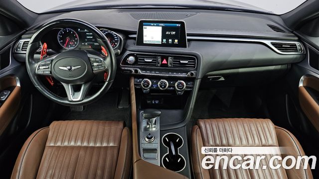 Genesis G70 2.0T Supreme 2018 — фото 7
