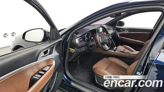 Genesis G70 2.0T Supreme 2018 — фото 10