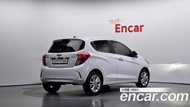 Chevrolet Spark Premier 2019 — фото 2