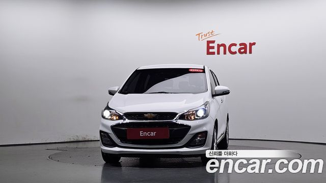 Chevrolet Spark Premier 2019 — фото 3