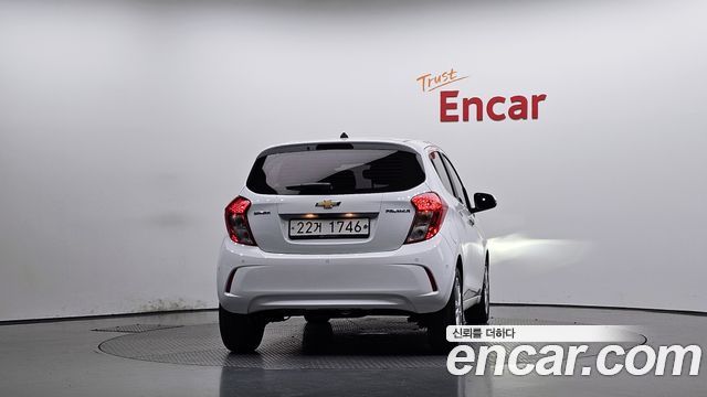 Chevrolet Spark Premier 2019 — фото 4