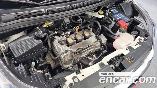 Chevrolet Spark Premier 2019 — фото 6