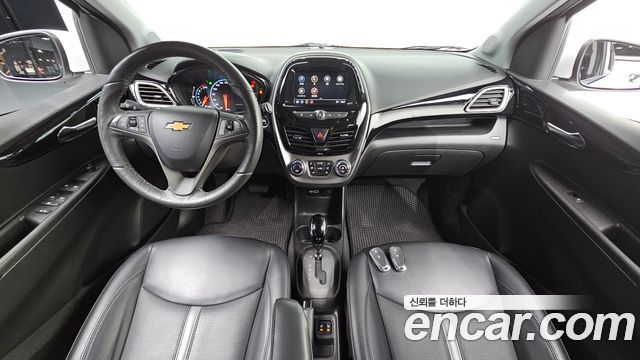 Chevrolet Spark Premier 2019 — фото 7