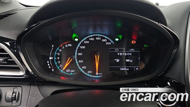 Chevrolet Spark Premier 2019 — фото 8