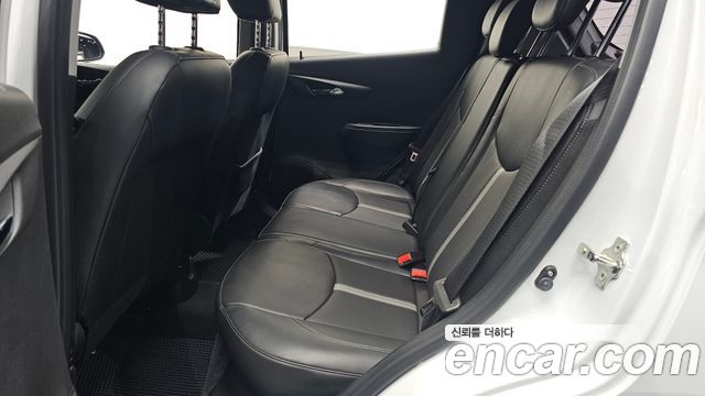 Chevrolet Spark Premier 2019 — фото 11