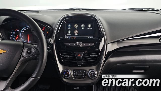 Chevrolet Spark Premier 2019 — фото 14