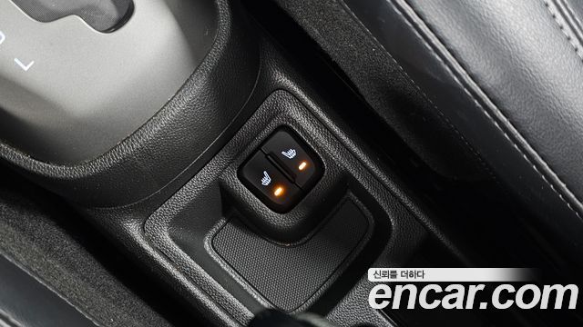 Chevrolet Spark Premier 2019 — фото 17