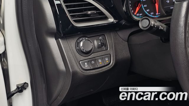 Chevrolet Spark Premier 2019 — фото 18