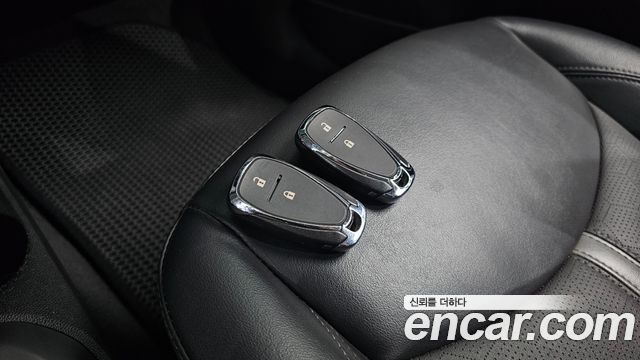 Chevrolet Spark Premier 2019 — фото 19
