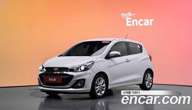 Chevrolet Spark Premier 2019 — фото 1