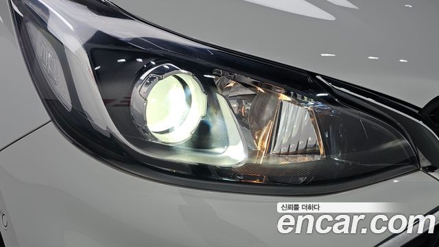 Chevrolet Spark Premier 2019 — фото 22