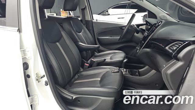 Chevrolet Spark Premier 2019 — фото 26