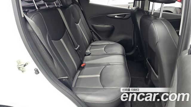 Chevrolet Spark Premier 2019 — фото 28