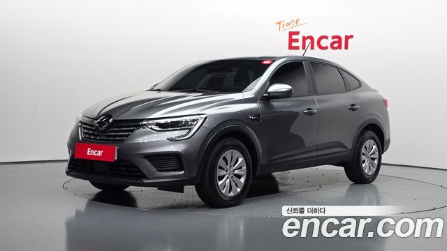 Renault Korea XM3 1.6 GTe SE 2022 — фото 1