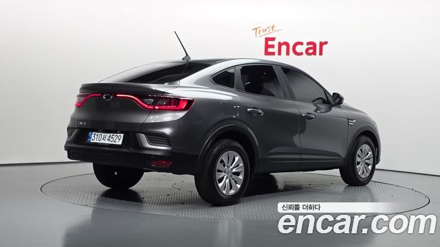 Renault Korea XM3 1.6 GTe SE 2022 — фото 2