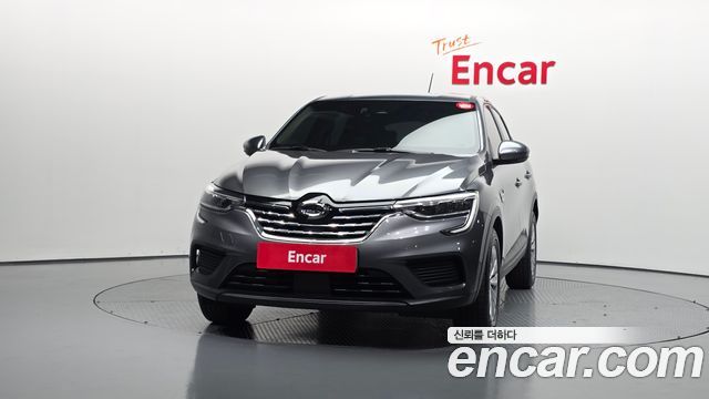 Renault Korea XM3 1.6 GTe SE 2022 — фото 3