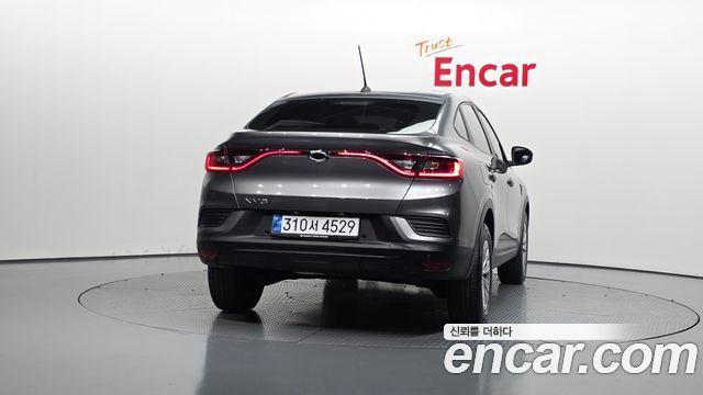 Renault Korea XM3 1.6 GTe SE 2022 — фото 4