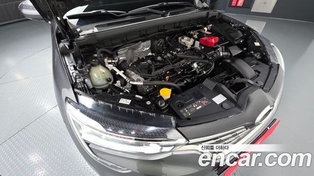 Renault Korea XM3 1.6 GTe SE 2022 — фото 6