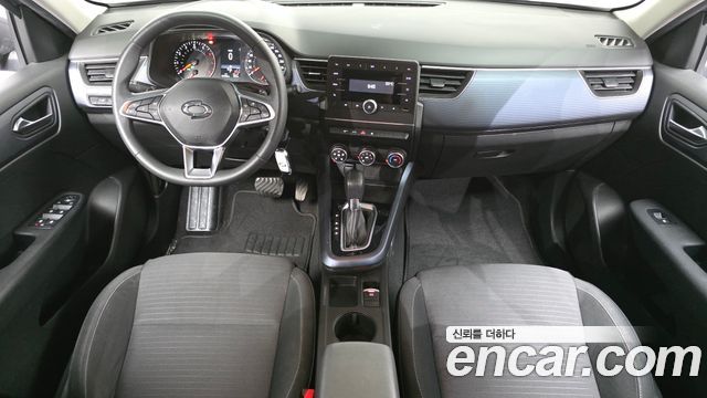 Renault Korea XM3 1.6 GTe SE 2022 — фото 7