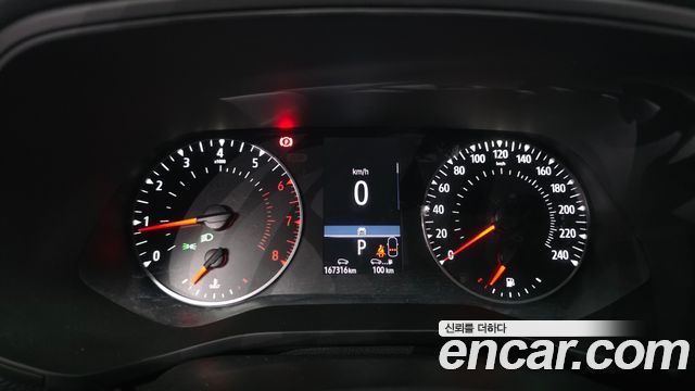 Renault Korea XM3 1.6 GTe SE 2022 — фото 8