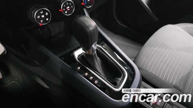 Renault Korea XM3 1.6 GTe SE 2022 — фото 9
