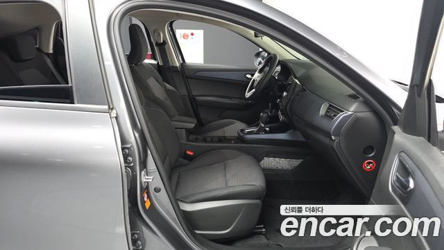 Renault Korea XM3 1.6 GTe SE 2022 — фото 11
