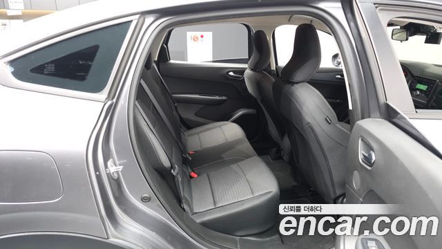 Renault Korea XM3 1.6 GTe SE 2022 — фото 12