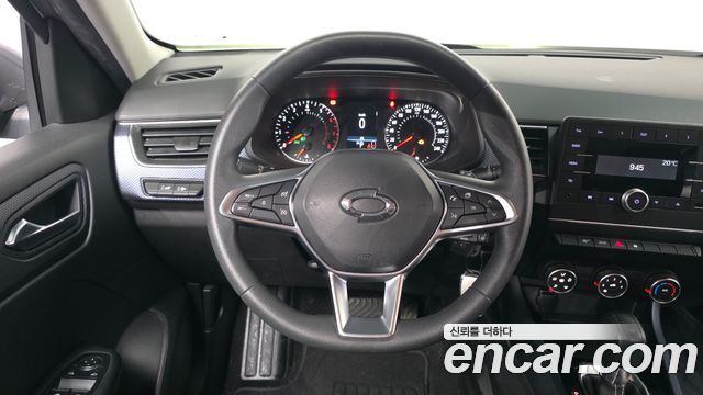 Renault Korea XM3 1.6 GTe SE 2022 — фото 13