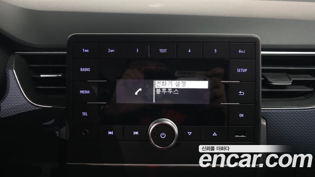 Renault Korea XM3 1.6 GTe SE 2022 — фото 14