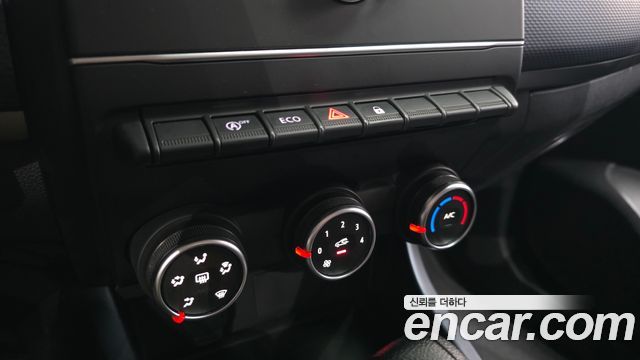 Renault Korea XM3 1.6 GTe SE 2022 — фото 15