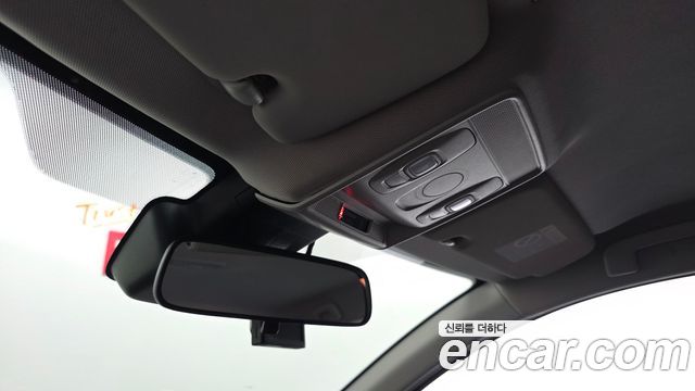 Renault Korea XM3 1.6 GTe SE 2022 — фото 18