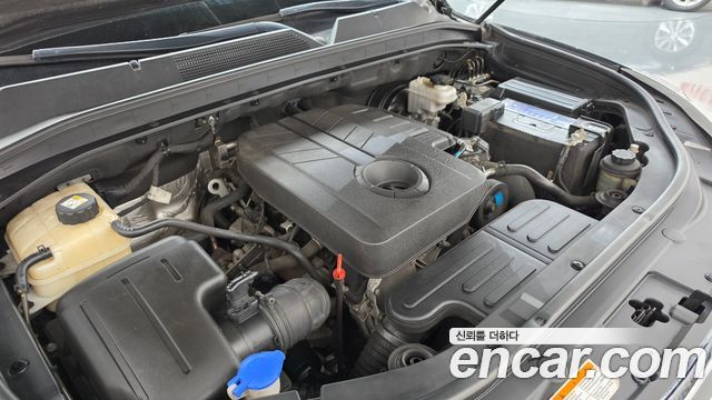 KG Mobility (SsangYong) G4 Rexton Diesel 2.2 2WD Eurasia Edition 2018 — фото 6