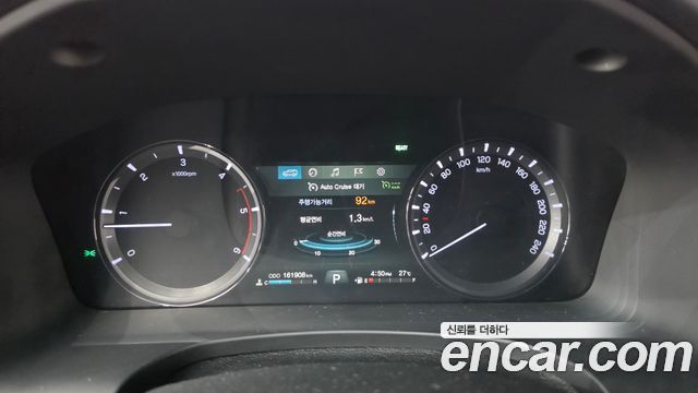 KG Mobility (SsangYong) G4 Rexton Diesel 2.2 2WD Eurasia Edition 2018 — фото 8