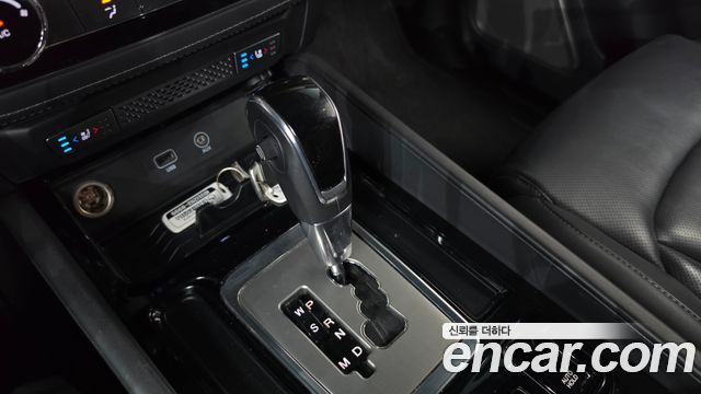 KG Mobility (SsangYong) G4 Rexton Diesel 2.2 2WD Eurasia Edition 2018 — фото 9