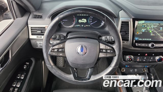 KG Mobility (SsangYong) G4 Rexton Diesel 2.2 2WD Eurasia Edition 2018 — фото 14
